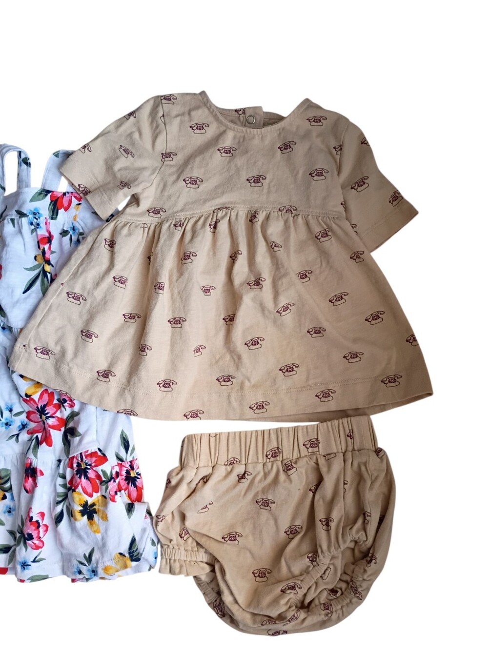 Baby Dress Bundle Various Brands 12-24 Months - Picture 2 of 10
